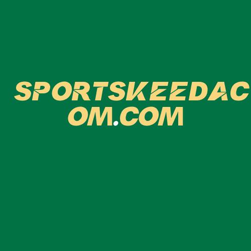 Logo da SPORTSKEEDACOM